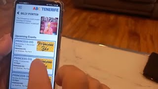 Tenerife Tonight Wednesday 17th November 2021 Whats on ? - Tenerife ABC App Review screenshot 4