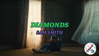 Diamonds - Sam smith Lyrics ingles - español