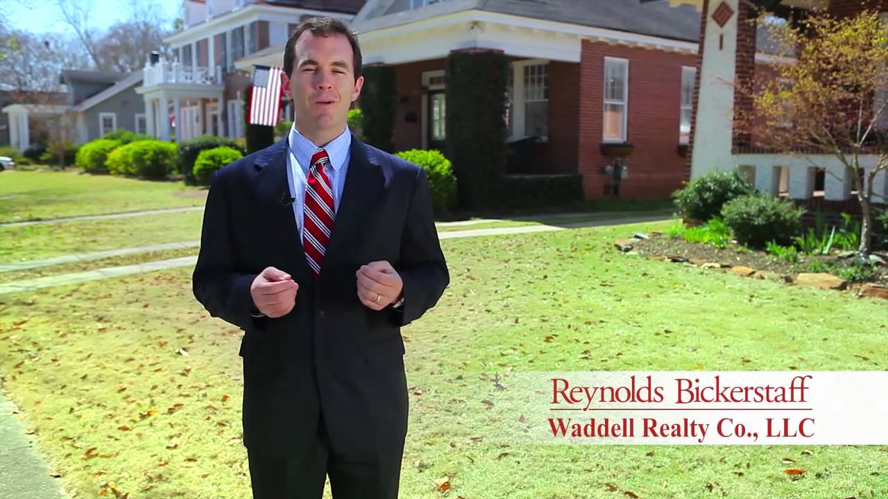 "Team Bickerstaff" Promotes Columbus, GA Real Estate YouTube
