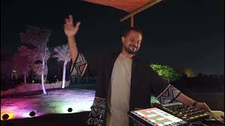 Tayer ya hawa melodic techno live remix