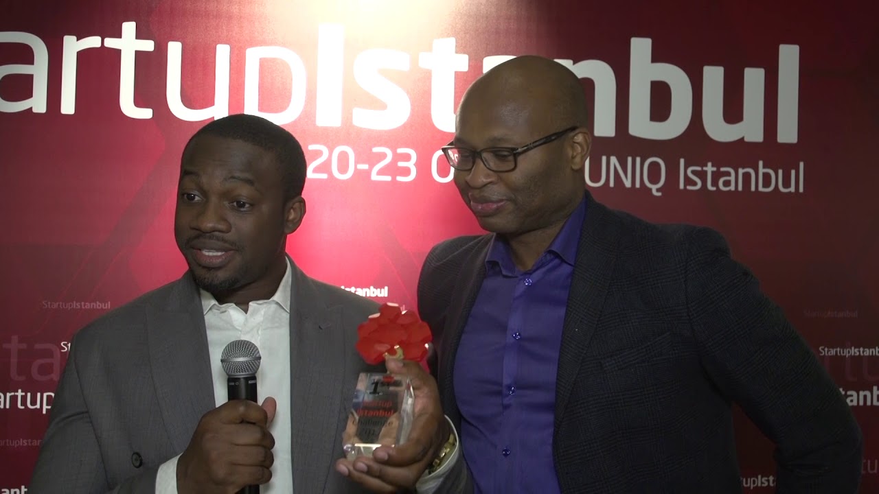 Advancio Interactive - Interview 2 - Startup Istanbul