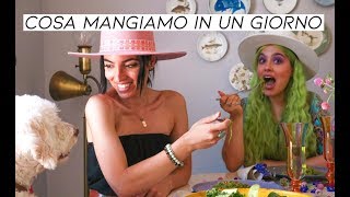 WHAT I EAT IN A DAY » VEGAN & CON MIA SORELLA - PARTE 2