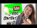 50 VLOG CONTENT IDEAS FOR SMALL YOUTUBERS| + GET MORE VIEWS #JAPANVLOGGER