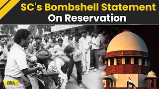 Supreme Court News: SC Sparks Big Reservation Debate With Sharp Remark
