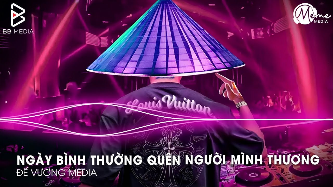 Cực Phẩm Remix Gây Bão TikTok 2025🎼Ngày Bình Thường Quên Người Mình Thương Remix – TREND TIKTOK 2025