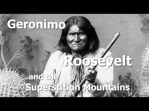 Video: "Geronimo" Leads In Front Of The Doldrums