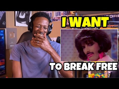Queen - I Want To Break Free | Hilarious