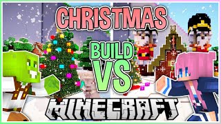 Christmas! | Build VS with @ldshadowlady