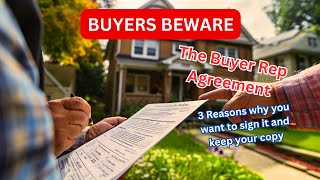 The Most Important Document A San Diego Home Buyer Will Sign | 3 Reasons Why
