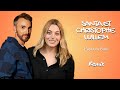 Capture de la vidéo Santa Et Christophe Willem - Popcorn Salé (Remix)