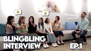 INTERVIEW BLINGBLING