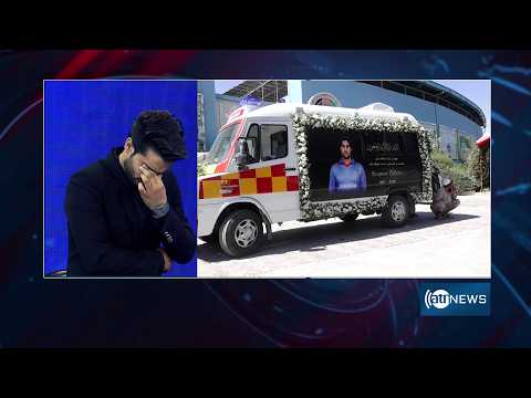 6pm News Debate: Discussion on Shapoor Zadran's death | د شاپور ځدراڼ د مړینې په اړه بحث