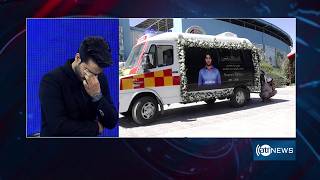 शाम 6 बजे की न्यूज़ डिबेट: शापूर ज़दरान के निधन पर चर्चा screenshot 1