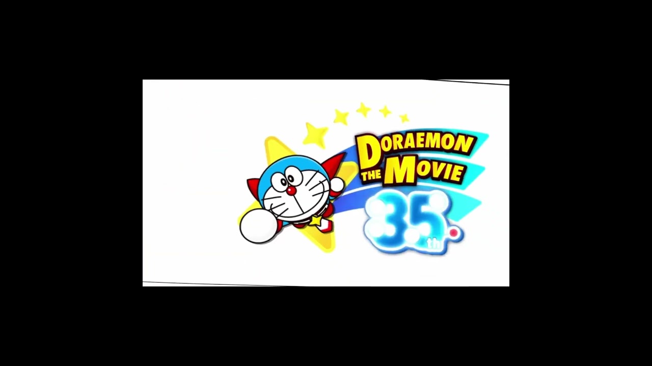 ドラえもん映画予告編の最初の映像 - YouTube