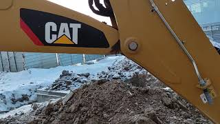 НОВЫЙ CAT 434F