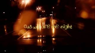 Madison Mars Feat. Sanjana Ghosh - We Are The Night (Official Lyric Video)