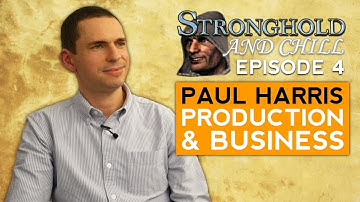 Stronghold & Chill - Paul (Production)