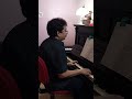 Jamaica Farewell-Harry Belafonte ( Viral Piano Cover By Kingshuk Gupta ) #shorts #viralshorts