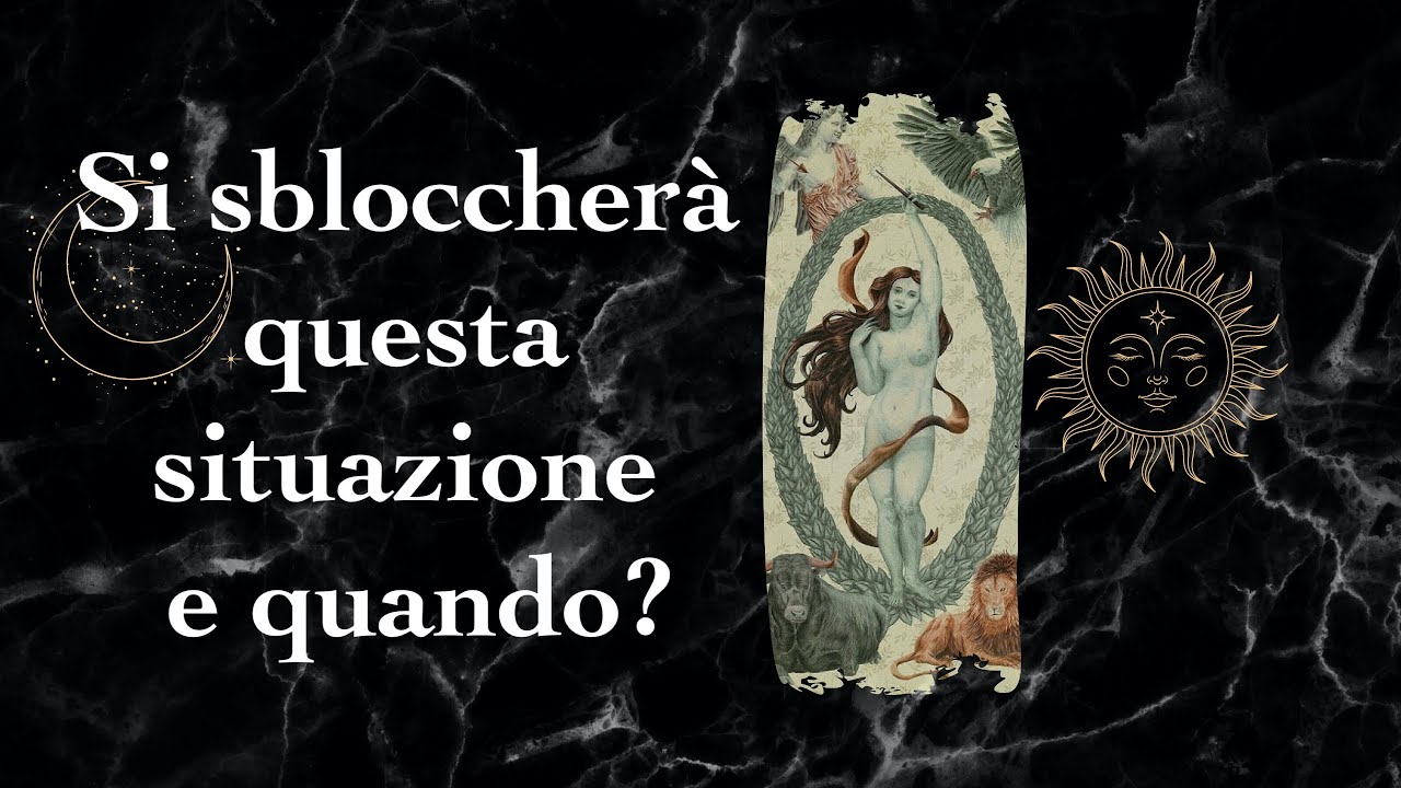 Si sbloccherà questa situazione e quando?