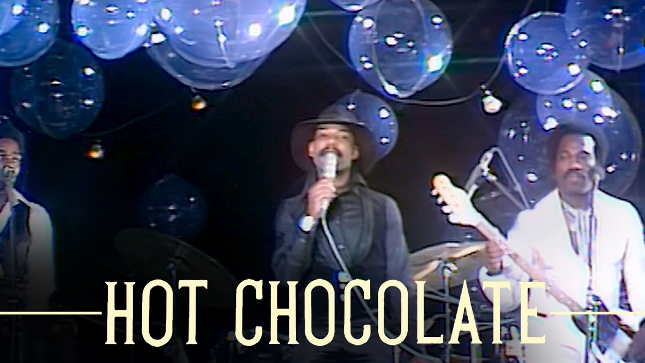 ⁣Hot Chocolate - Emma (Im Konzert, 13.09.1978)