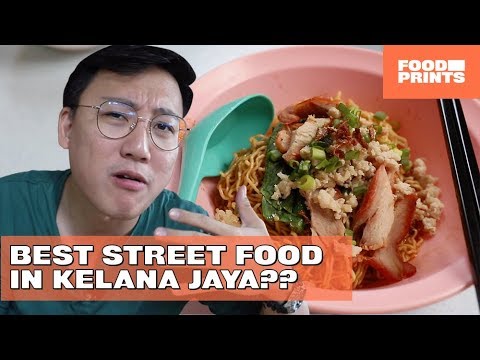 FoodPrints - Best Street Food in Kelana Jaya??