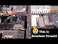 New Orleans during Covid-19 (Drone Video Tour)