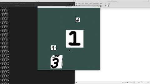 [Stream] OpenGL Tinkering - Walk Around