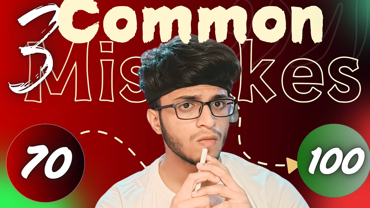 Students Make These 3 Mistakes and Lose Marks in Urdu Exam | Urdu ...