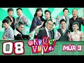 Ký Ức Vui Vẻ | Mùa 3-Tập 8: Tiến Luật & các nghệ sĩ mắt đỏ hoe nhìn lại ký ức của cố nghệ sĩ Chí Tài