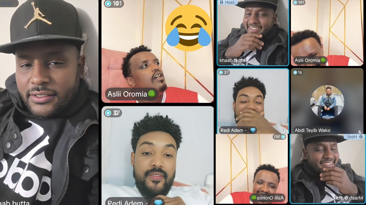 Khaab Butta Gaafa Biyya Jiru Waan Isaa Mudaate🙆‍♀️😂