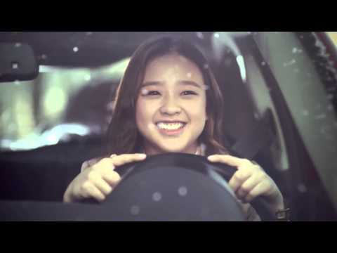 미스터피자 맘마미아 CF : 지중해 편 - 정우, 손연재