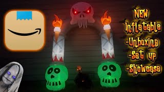 Amazon Inflatable (Unboxing, Set up) Showcase!!