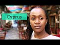 Cyprus Trip (prt 2) • Travel Vlog • The Traveling Himba