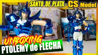 Saint Seiya PTOLEMY de SAGITTA CS Model ⇡ Myth Cloth Ex ⇣