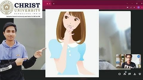 Christ University||BA || Free Mock Interview||Round-1||2022||Vaibhaw Siddhart