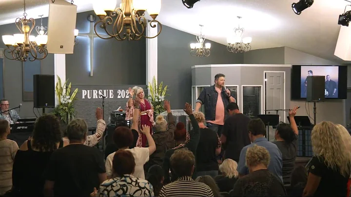 The Hinson Family Concert 7/17/22
