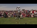 Tiger Woods Golf Kids Clinic at Legends of Golf 2018