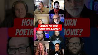 How Do You Turn Poetry Into A Movie?