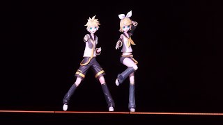Childish War - Kagamine Rin & Len MIKU EXPO 2024 LA