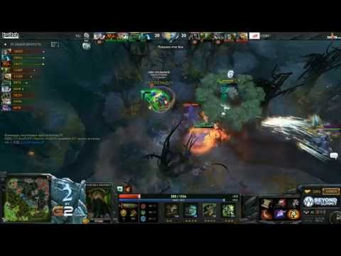 CDEC vs VG, The Summit 2 China, Day 7, Game 4