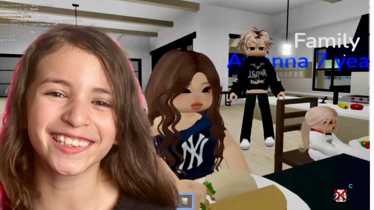 Я отвёз детей в школу, и всё пошло не по плану! | Roblox Brookhaven 🏡 RP