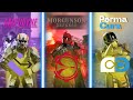 The Corporations of Helldivers 2