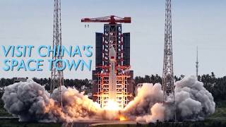 Rocket launches turn south China's Wenchang into space-themed tourism hub