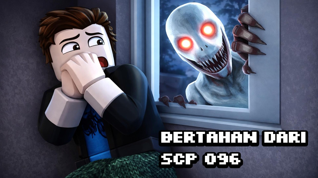 12 MALAM BERTAHAN HIDUP DI DUNIA SCP 096