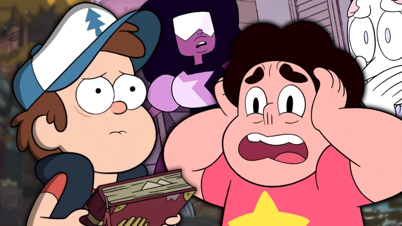 secrets and lies The BIGGEST Gravity Falls Leak - How it Compares to Steven Universe's Insane Recent Leak