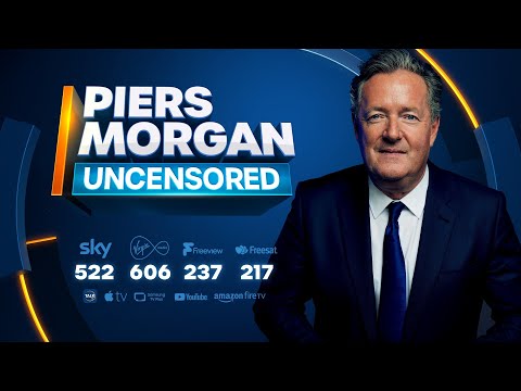 Video: Piers Morgan Bersih Bernilai