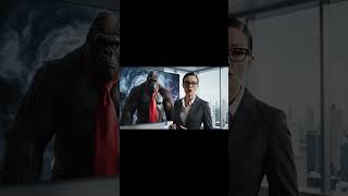 King Kong Tries To Become A YouTube Creator (Hilarious Job Interview!)