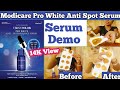 Modicareurban color pro white anti spot radiance serum live demolovely get fresh