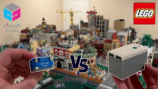 Circuit Cubes vs Powered UP | Stress Test!