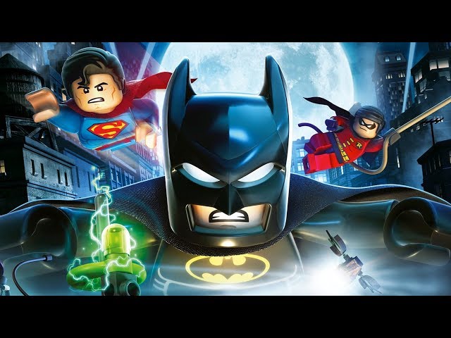 Watch Lego Batman: The Movie -- DC Super Heroes Unite